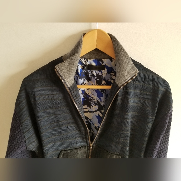 Bomber Jacket by Paul Hardy -size small - Picture 8 of 9